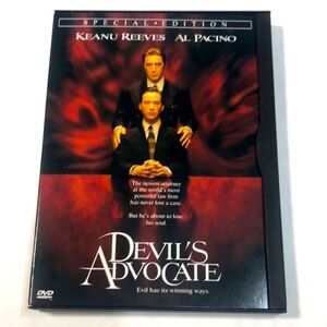 Devil's Advocate Special Edition 📀  DVD